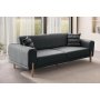 Atelier del Sofa Trosed Mocha Anthracite - slika 2