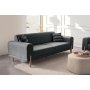 Atelier del Sofa Trosed Mocha Anthracite - slika 3