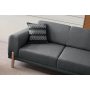 Atelier del Sofa Trosed Mocha Anthracite - slika 5
