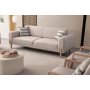 Atelier del Sofa Trosed Mocha Cream - slika 4