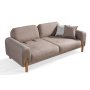 Atelier del Sofa Trosed Class Bohem Brown - slika 4