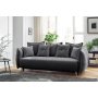 Atelier del Sofa Trosed Puffy Anthracite - slika 2