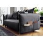 Atelier del Sofa Trosed Puffy Anthracite - slika 3