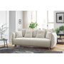 Atelier del Sofa Trosed Puffy Cream - slika 2