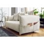 Atelier del Sofa Trosed Puffy Cream - slika 3