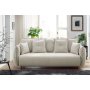 Atelier del Sofa Trosed Puffy Cream - slika 1