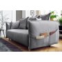 Atelier del Sofa Trosed Puffy Grey - slika 3