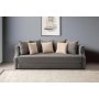 Atelier del Sofa Trosed Letto Anthracite - slika 2