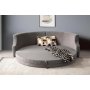 Atelier del Sofa Trosed Letto Anthracite - slika 4