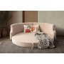Atelier del Sofa Trosed Letto Cream - slika 4