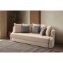 Atelier del Sofa Trosed Letto Cream - slika 1