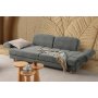 Atelier del Sofa Trosed Aries Anthracite - slika 2