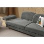 Atelier del Sofa Trosed Aries Anthracite - slika 3