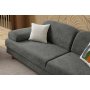 Atelier del Sofa Trosed Aries Anthracite - slika 5