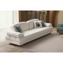 Atelier del Sofa Trosed Aries White - slika 2