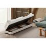 Atelier del Sofa Trosed Aries White - slika 3