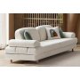 Atelier del Sofa Trosed Aries White - slika 4