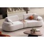 Atelier del Sofa Trosed sa klub stočićem Rio Cream - slika 1