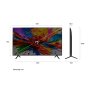 LG 75QNED92A6A QNED evo AI 4K UHD Smart TV 2025 - slika 4