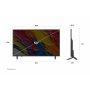 LG 50QNED84A3C QNED AI 4K UHD Smart TV 2025 - slika 4