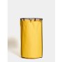 HANAH HOME Korpa za veš Edda Yellow - slika 2