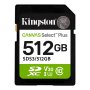 KINGSTON 512GB, SD kartica, Canvas Select Plus (SDS3/512GB) - slika 1