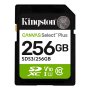 KINGSTON 256GB, SD kartica, Canvas Select Plus (SDS3/256GB) - slika 1