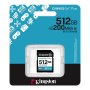 KINGSTON 512GB Canvas Go! Plus (SDG4/512GB) - slika 1