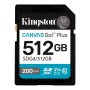 KINGSTON 512GB Canvas Go! Plus (SDG4/512GB) - slika 2