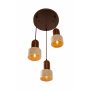 OPVIQ Visilica Loer C Walnut - slika 4