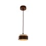 OPVIQ Visilica Lover Walnut - slika 4