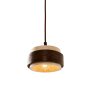 OPVIQ Visilica Lover Walnut - slika 5