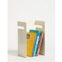 HANAH HOME Držač za knjige Cube Cream - slika 1