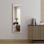 HANAH HOME Ogledala u oviru rama Cheval 35 x 125 Wooden - slika 3