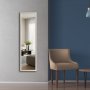 HANAH HOME Ogledala u oviru rama Cheval 35 x 125 Wooden - slika 1
