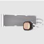CORSAIR CPU Hladnjak Corsair NAUTILUS 360 RS ARGB Liquid White, CW-9060095-WW - slika 2