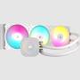 CORSAIR CPU Hladnjak Corsair NAUTILUS 360 RS ARGB Liquid White, CW-9060095-WW - slika 1