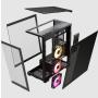 CORSAIR Kućište Corsair 3500X ARGB Mid-Tower Crni, CC-9011278-WW - slika 3