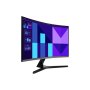 SAMSUNG LS27D390GAUXEN FHD 100Hz Curved - slika 2