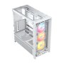 CORSAIR FRAME 4000D RS ARGB Modular Belo midi kuciste CC-9011297-WW - slika 2