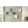 HANAH HOME Dekorativna zidna polica Wl 10 W - slika 3