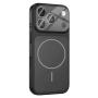 3G Magsafe LookLike za iPhone 17 Pro 6.3 crna - slika 1