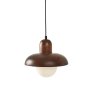 OPVIQ Visilica Hand Walnut - slika 4