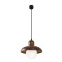 OPVIQ Visilica Hand Walnut - slika 5