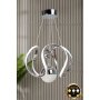 OPVIQ LED luster Classy Chrome - slika 1