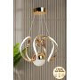 OPVIQ LED luster Classy Gold - slika 1