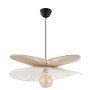 OPVIQ Visilica Daffodil Beige White - slika 2