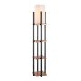 OPVIQ Podna lampa 7113 Black Copper US - slika 3