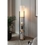 OPVIQ Podna lampa Radiante Oak - slika 1