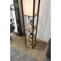 OPVIQ Podna lampa TierShelfLampz3 - slika 3